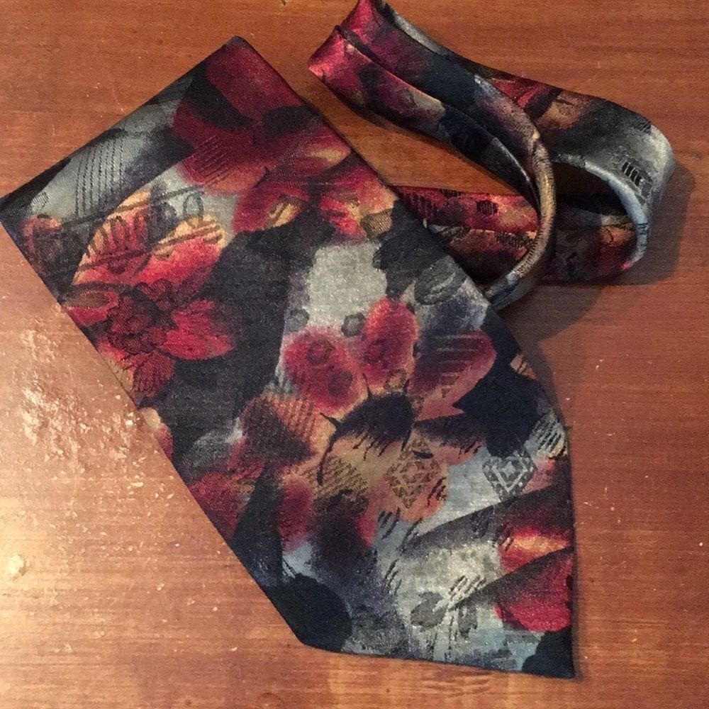 Vintage Tie Allyn Saint George American Classic
